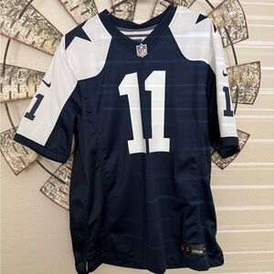 Nike NFL Navy Jersey